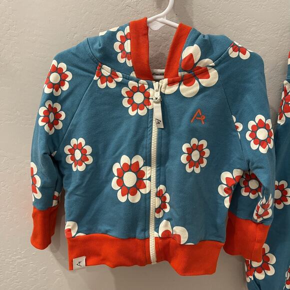 NWT Alba of Denmark Biscay Bay Flower Heaven Tracksuit - Picture 3 of 12